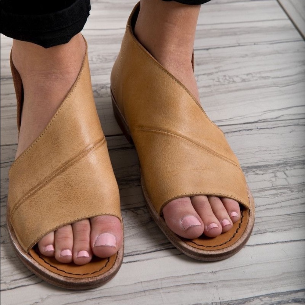 Free People | Mont Blanc Sandals